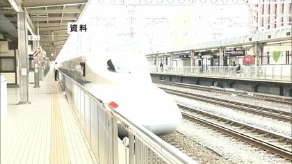 東海道新幹線　運転見合わせ範囲拡大　上り新大阪～浜松　下り東京～新大阪　岐阜羽島～米原で停電発生